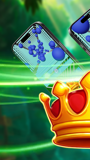Cosmic Dodge Screenshot 1