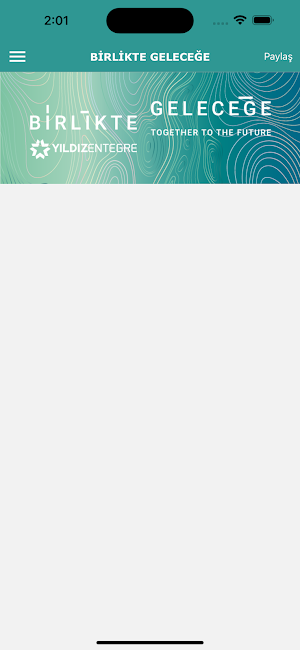 Birlikte Geleceğe Screenshot 2