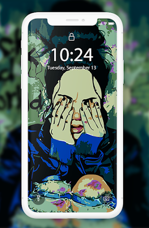 Sad Wallpaper Screenshot 3