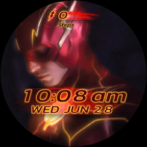 The Flash - I will never stop Screenshot 2