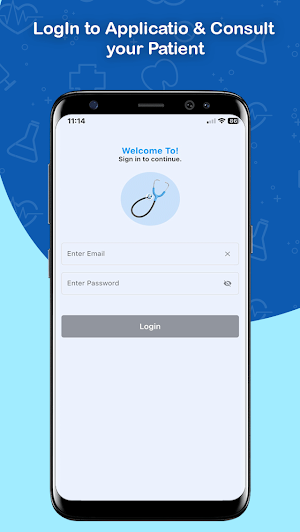 Shifa Consultants Screenshot 0