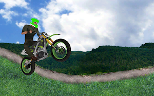 Motocross Bike Race 3D Screenshot 0