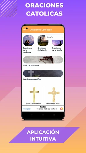 catholic prayers Screenshot 2
