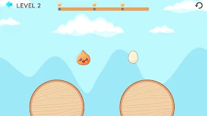 Draw to Hatch: Cute Egg Games Screenshot 1