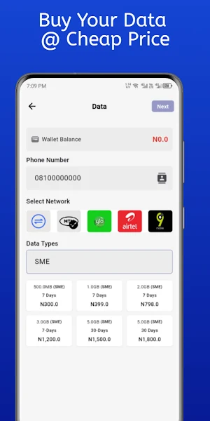 Mdabodata Screenshot 2