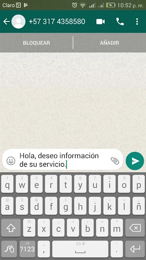 SOS AMBULANCIAS Screenshot 3
