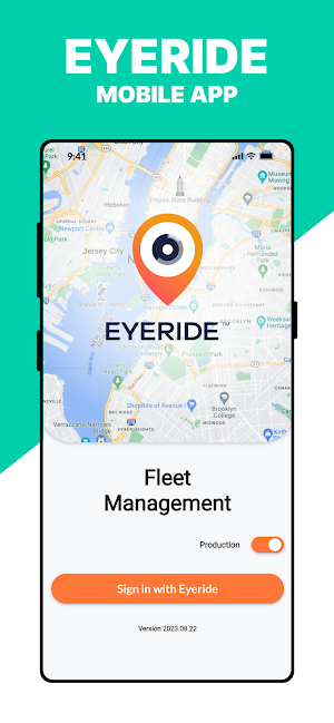 Eyeride FMS Screenshot 0