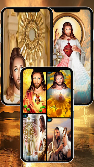 Jesus Wallpapers Screenshot 2