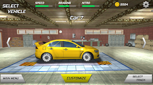 سيارات التفحيط Screenshot 3