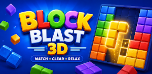Block Blast 3D: Puzzle Screenshot 0