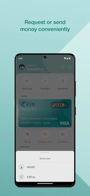 WAGE by KIB Screenshot 3
