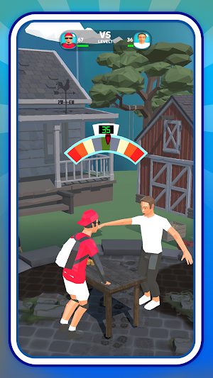 Slap him down Screenshot 1