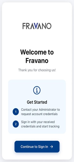 Fravano Screenshot 2