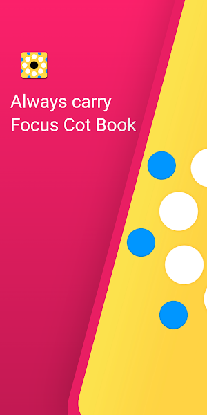 Focus Cot Book- Parenting help Screenshot 0