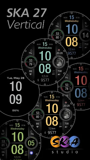 SKA 27 Vertical Screenshot 3