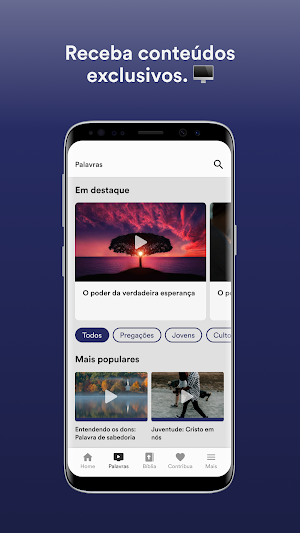 Igreja Mirr Screenshot 1
