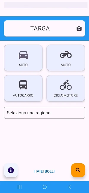 Verifica Bollo Screenshot 0