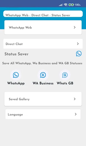 Whats Web Screenshot 0