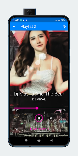 Dj Salahmu Sendiri Full Bass Screenshot 3