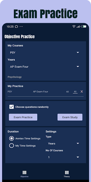 Anntex Pack UNILAG MSc Psy Ent Screenshot 2