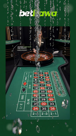 BetPawa Screenshot 2
