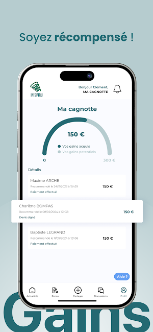 In'Spiru Screenshot 3