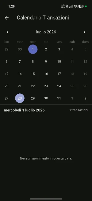 Manager: Money e Investment Screenshot 2