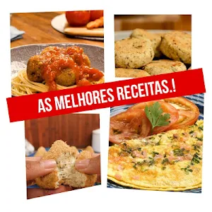 Receitas Fitness Fáceis Screenshot 1