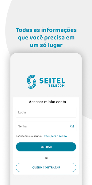Seitel SAC Screenshot 0