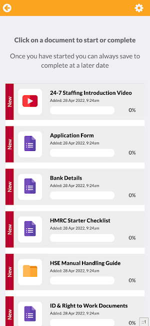 24-7 Staffing Screenshot 3