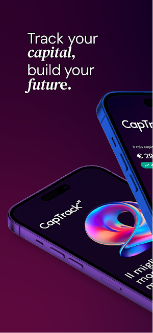 CapTrack – Net Worth Tracker Screenshot 0