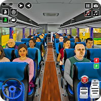 Bus Driving Games 3D: Bus Game