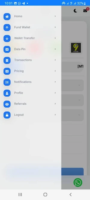 Bill Tinathan Screenshot 2