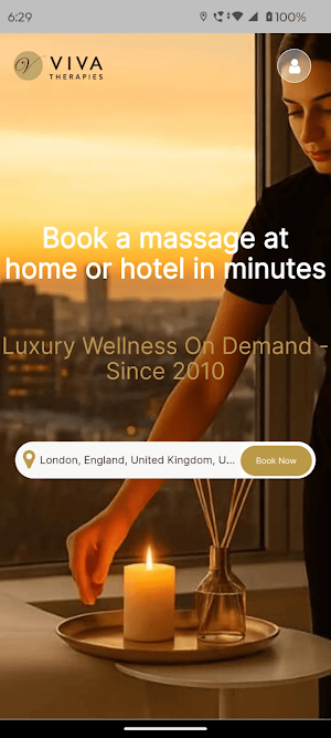 Viva Concierge Screenshot 2