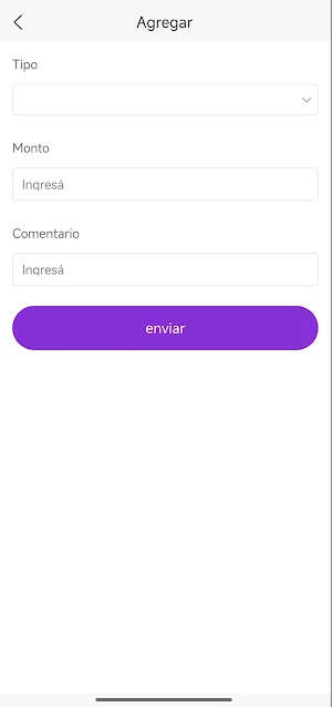 FondaX Screenshot 0