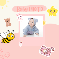 Baby Pics Instant Photo Editor