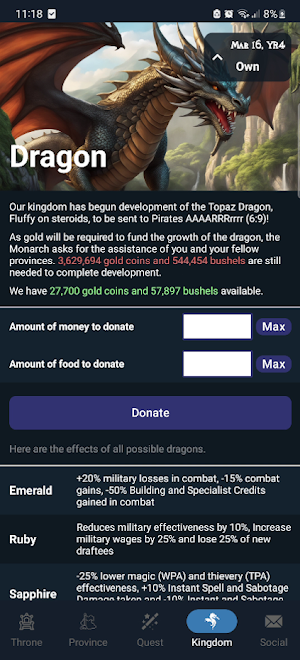 Utopia Screenshot 2