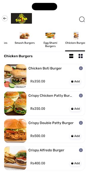 Fries Inn Screenshot 2