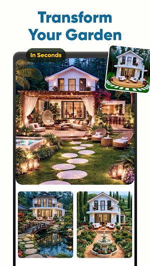 AI Garden: Landscape Design Screenshot 2