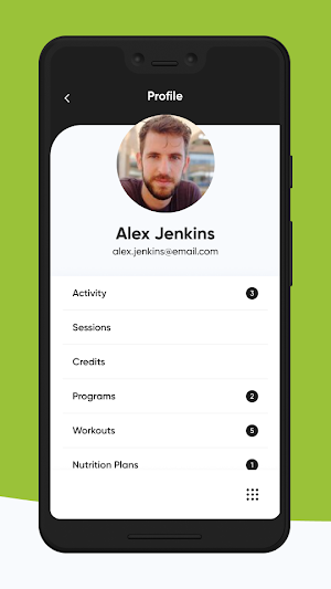 Elite Living Nutrition Screenshot 2