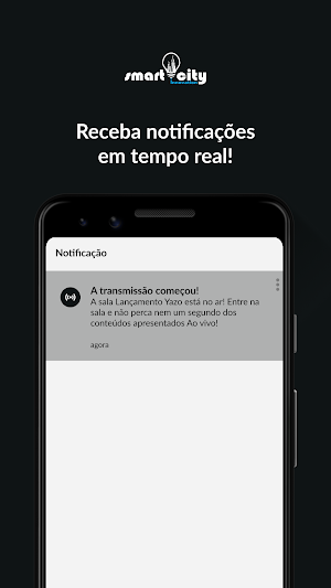 SmartCity Innovation Screenshot 3