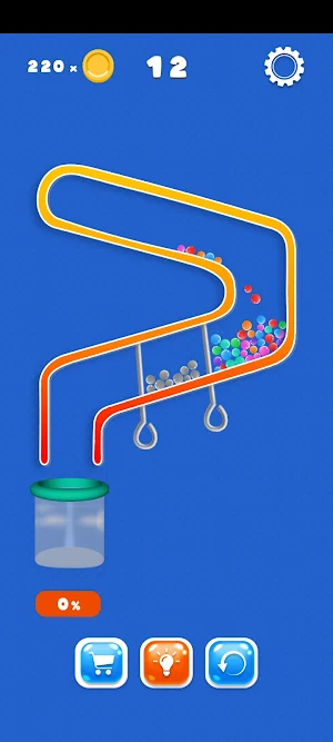 PULL PINS Screenshot 3