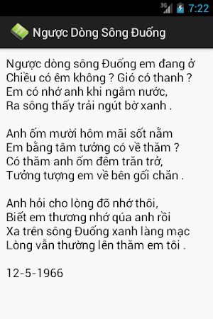 Thơ Xuân Diệu Screenshot 1