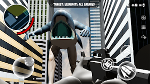 Shoot The Fish: Survival Zone Screenshot 0