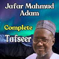jafar mahmud tafseer complete