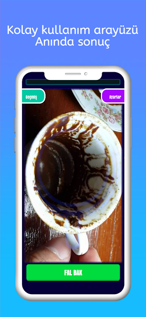 Kahve Falı Screenshot 0