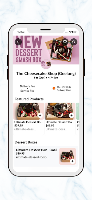 Driveree App | Food Delivery Screenshot 3
