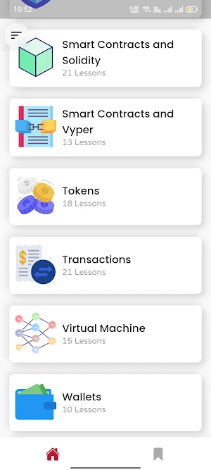 Learn Ethereum Pro Screenshot 1