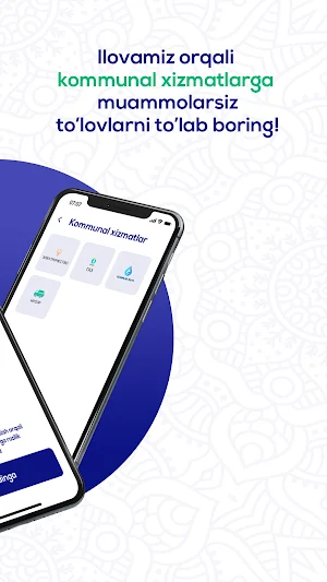 MilliyPay Screenshot 2