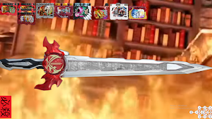 Ultimate Daiseiken Kamen Rider Screenshot 0